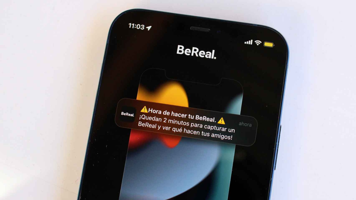 Qué es BeReal