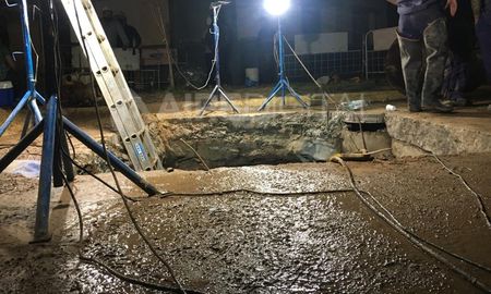 Aguas Santafesinas terminó la reparación de las cañerías en Domigno Silva al 1600. Aguas Santafesinas terminó la reparación de las cañerías en Domigno Silva al 1600.