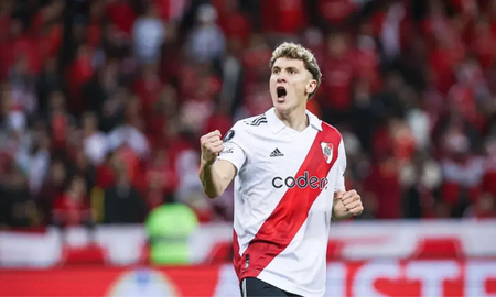 La picante chicana de Facundo Colidio a Boca que enfureció a los hinchas xeneizes La picante chicana de Facundo Colidio a Boca que enfureció a los hinchas xeneizes
