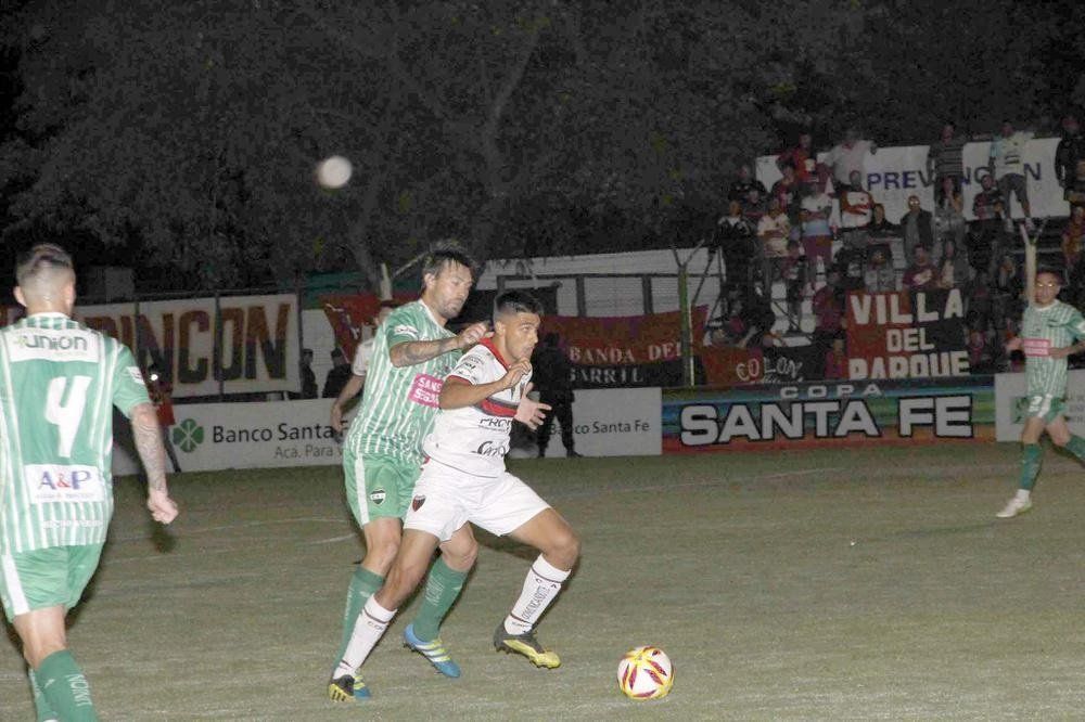 Colón perdió el amistoso con Unión de Sunchales