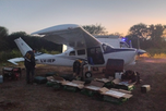Tras más de un mes de investigación y control aéreo en el norte santafesino, fuerzas federales secuestraron 442 kilos de cocaína en una zona rural de Vera por orden de la PROCUNAR. Tras más de un mes de investigación y control aéreo en el norte santafesino, fuerzas federales secuestraron 442 kilos de cocaína en una zona rural de Vera por orden de la PROCUNAR.