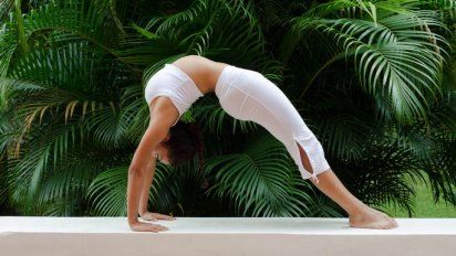 Todo lo que necesitas saber sobre el ‘ice cream yoga’