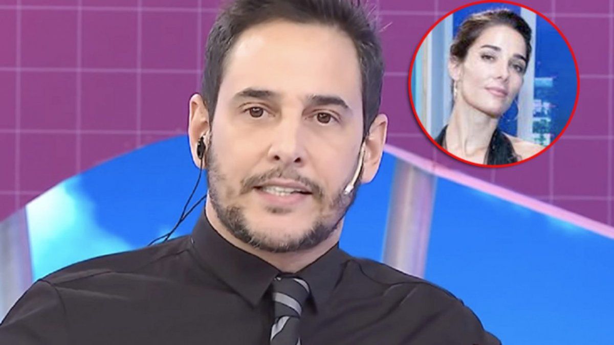 Rodrigo Lussich destapó una feroz interna entre Juana Viale y El Trece