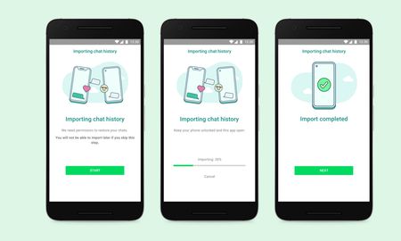 WhatsApp continúa ampliando su catálogo de funciones y herramientas. WhatsApp continúa ampliando su catálogo de funciones y herramientas.