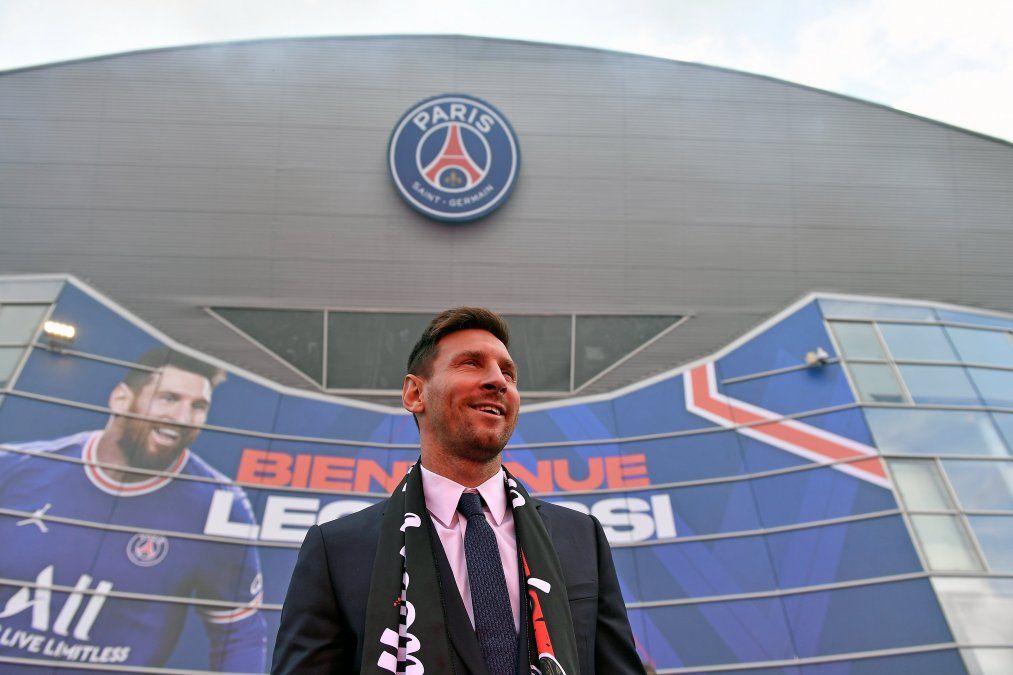 Paris Saint-Germain aún no vendió un millón de camisetas ...