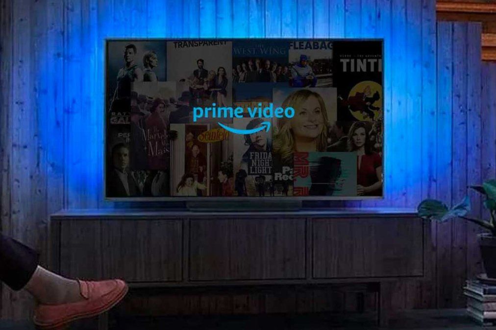 El nuevo contenido que podés encontrar en Amazon Prime Video.