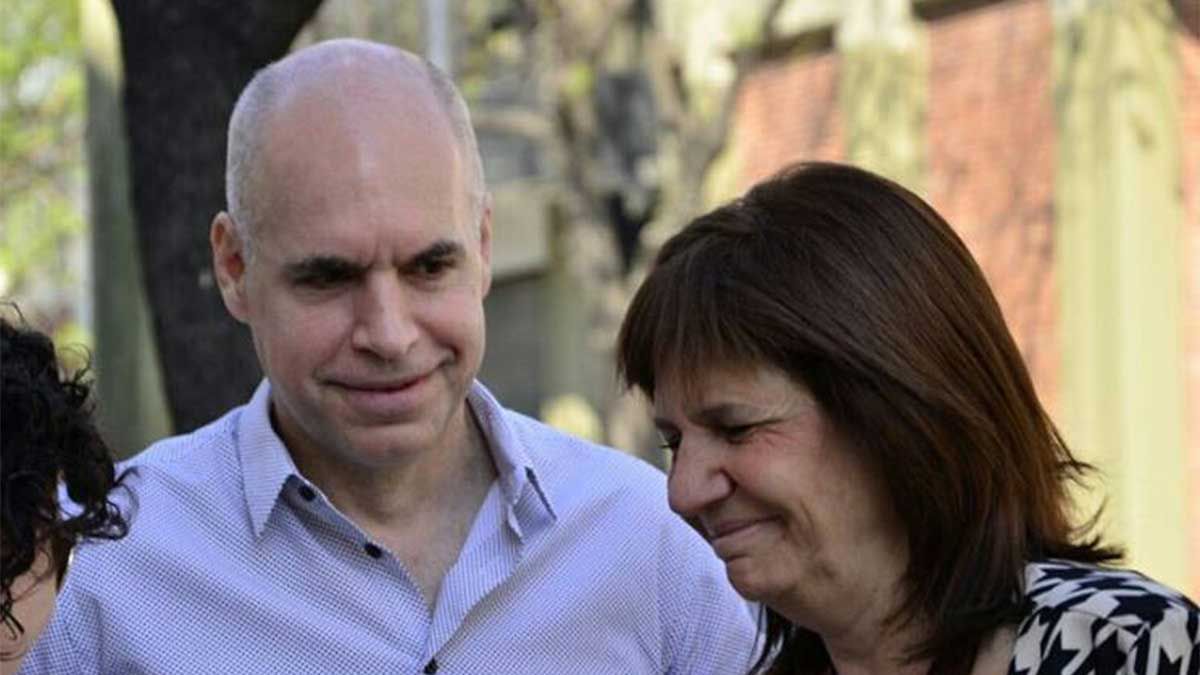 Bullrich aseguró que Larreta "no pudo procesar" su intención de competir como candidata a Presidenta.