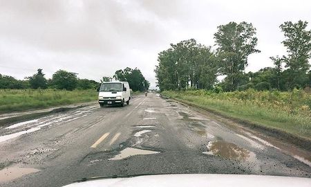 Vialidad Nacional deberá reparar la Ruta Nacional 11 para garantizar la seguridad de los usuarios. Vialidad Nacional deberá reparar la Ruta Nacional 11 para garantizar la seguridad de los usuarios.