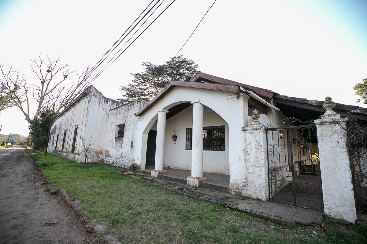 Casona temporaria de Pablo Neruda en Totoral