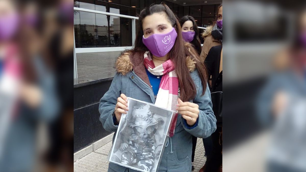 El fallo se dio a conocer el martes pasado y tras la lectura del veredicto la madre del ni&ntilde;o rompi&oacute; el llanto.&nbsp;