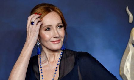 J.K. Rowling J.K. Rowling