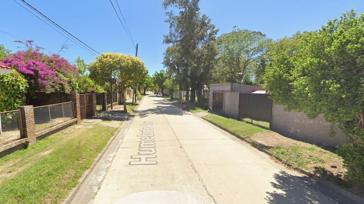 Tres ladrones irrumpieron en una casa de Helvecia