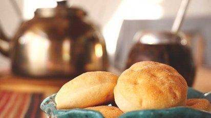 Bizcochitos de grasa: receta con 4 ingredientes, ideal para acompañar unos mates