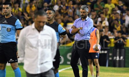 Gustavo Munúa habló de su continuidad como entrenador de Unión luego de la derrota frente a River. Gustavo Munúa habló de su continuidad como entrenador de Unión luego de la derrota frente a River.