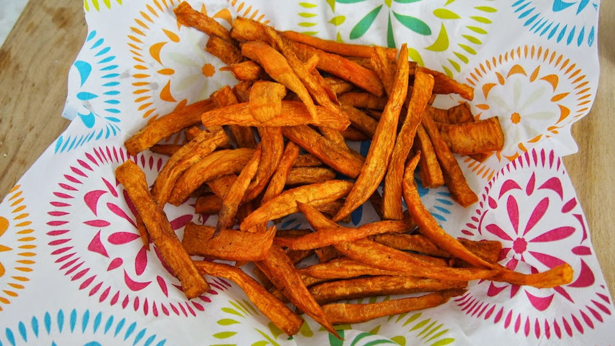 Seguí esta receta sencilla y con pocos ingredientes para impresionar a tu familia. Seguí esta receta sencilla y con pocos ingredientes para impresionar a tu familia.