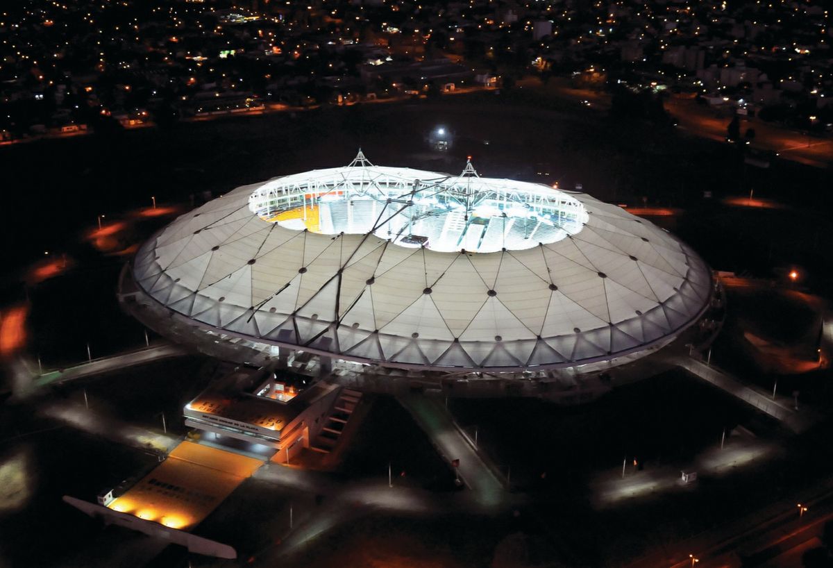 El Estadio Diego Armando Maradona de La Plata albergará la final.