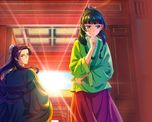 La historia de Maomao se transformó en uno de los mayores éxitos recientes de la animación japonesa. La historia de Maomao se transformó en uno de los mayores éxitos recientes de la animación japonesa.