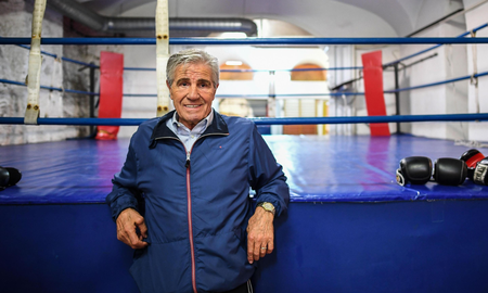 El boxeo de luto: murió Nino Benvenuti, campeón olímpico y leyenda del deporte italiano El boxeo de luto: murió Nino Benvenuti, campeón olímpico y leyenda del deporte italiano