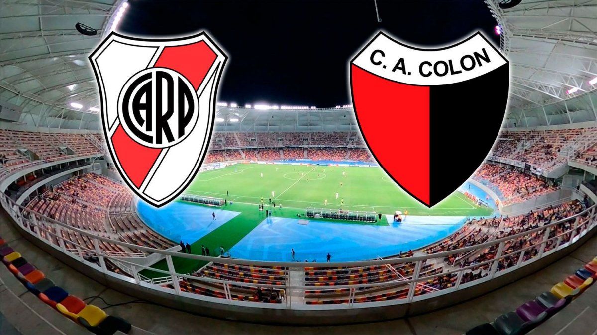 Cómo será el operativo de seguridad para el partido de River y Colón.