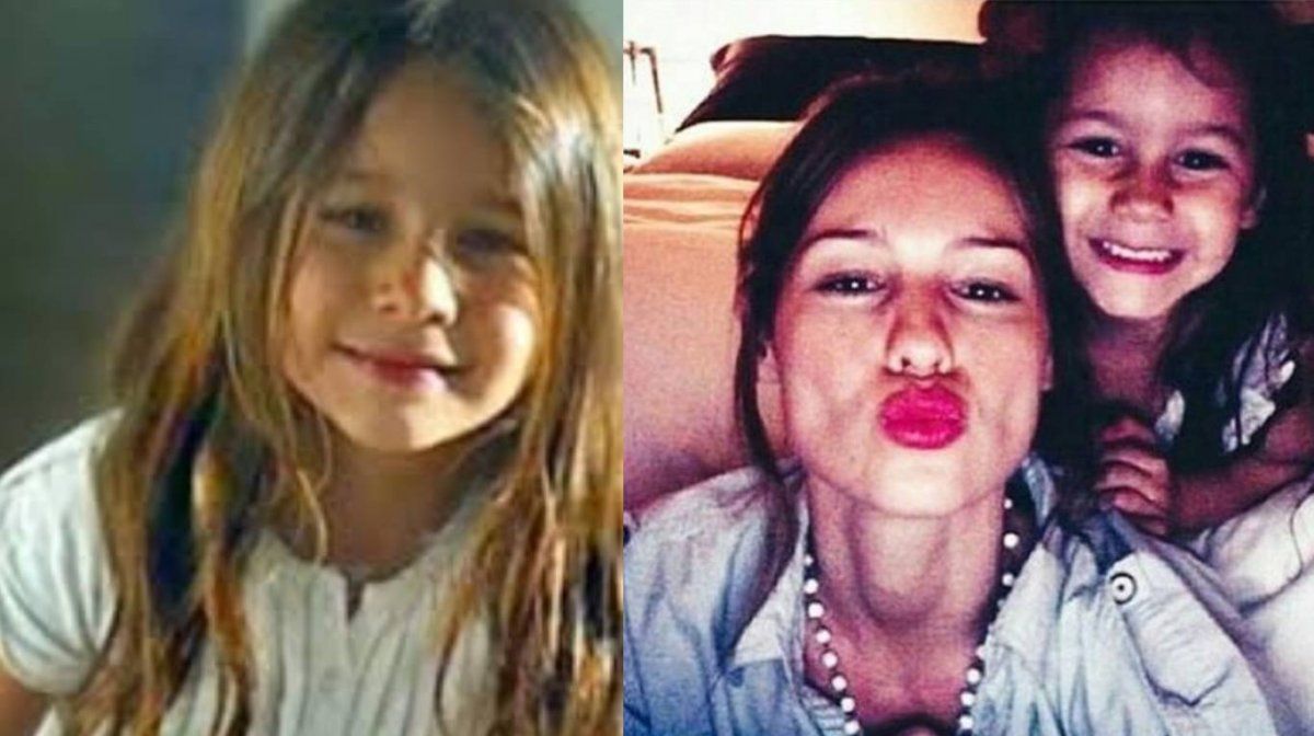 Blanquita nació el 15 de mayo de 2006.