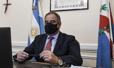 El cuadro de salud del senador riojano empeoró en las últimas horas a causa del coronavirus. El cuadro de salud del senador riojano empeoró en las últimas horas a causa del coronavirus.