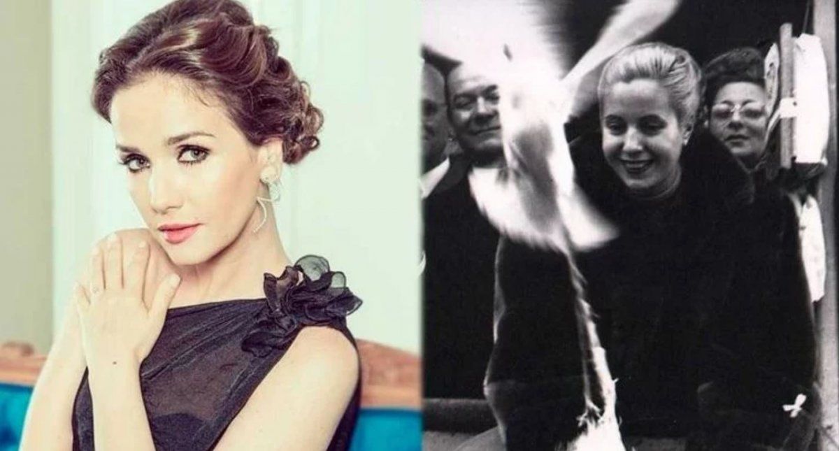 La costosa exigencia de Natalia Oreiro para interpretar a Evita