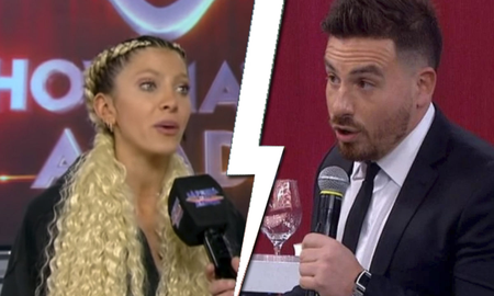 Cande Ruggeri apuntó sus cañones al hijo de Carmen Barbieri por un episodio del pasado: Todo vuelve, creo mucho en el karma. Cande Ruggeri apuntó sus cañones al hijo de Carmen Barbieri por un episodio del pasado: Todo vuelve, creo mucho en el karma.