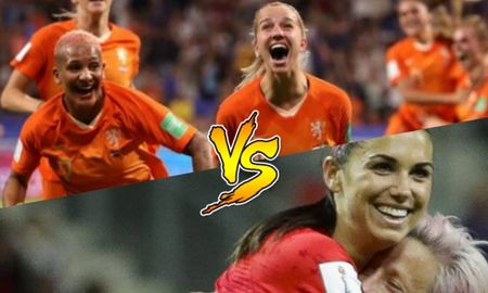 francia 2019: estados unidos, ultimo campeon, se enfrenta a holanda en la final francia 2019: estados unidos, ultimo campeon, se enfrenta a holanda en la final
