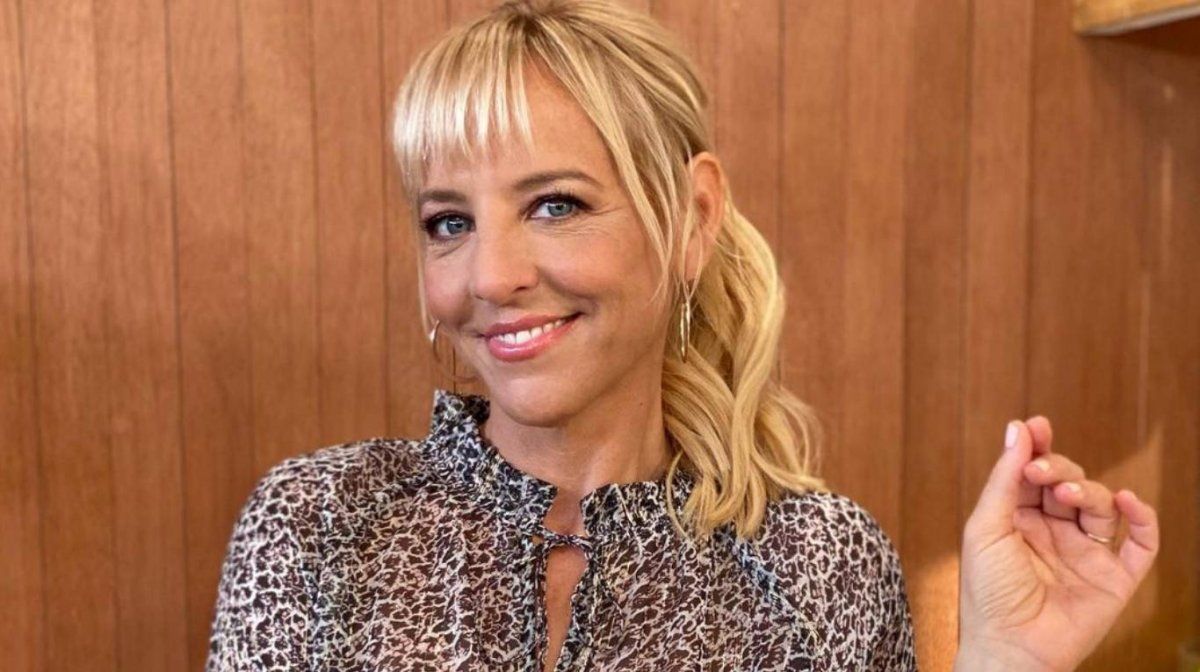 Jimena Monteverde es la cocinera del programa de Mirtha Legrand.