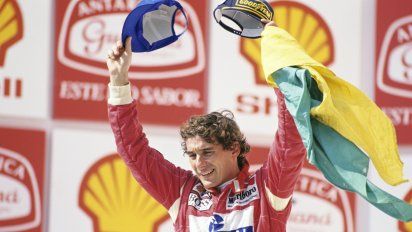 Perfil de Ayrton Senna, el rey de la velocidad, a 26 años de su muerte