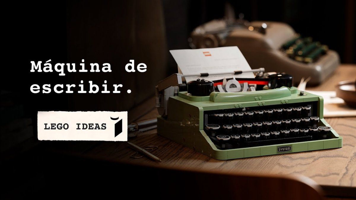 La novedad de lego no es nada barata.