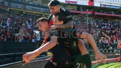 Aire de Santa Fe | colon estudiantes torneo liga profesional