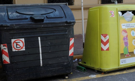 encontraron a un bebe muerto en un contenedor en belgrano: identificaron a quien lo dejo encontraron a un bebe muerto en un contenedor en belgrano: identificaron a quien lo dejo