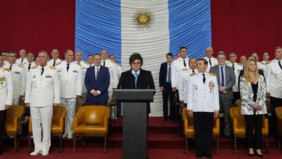 Javier Milei se refirió por primera vez al caso del soldado muerto en la Quinta presidencial de Olivos