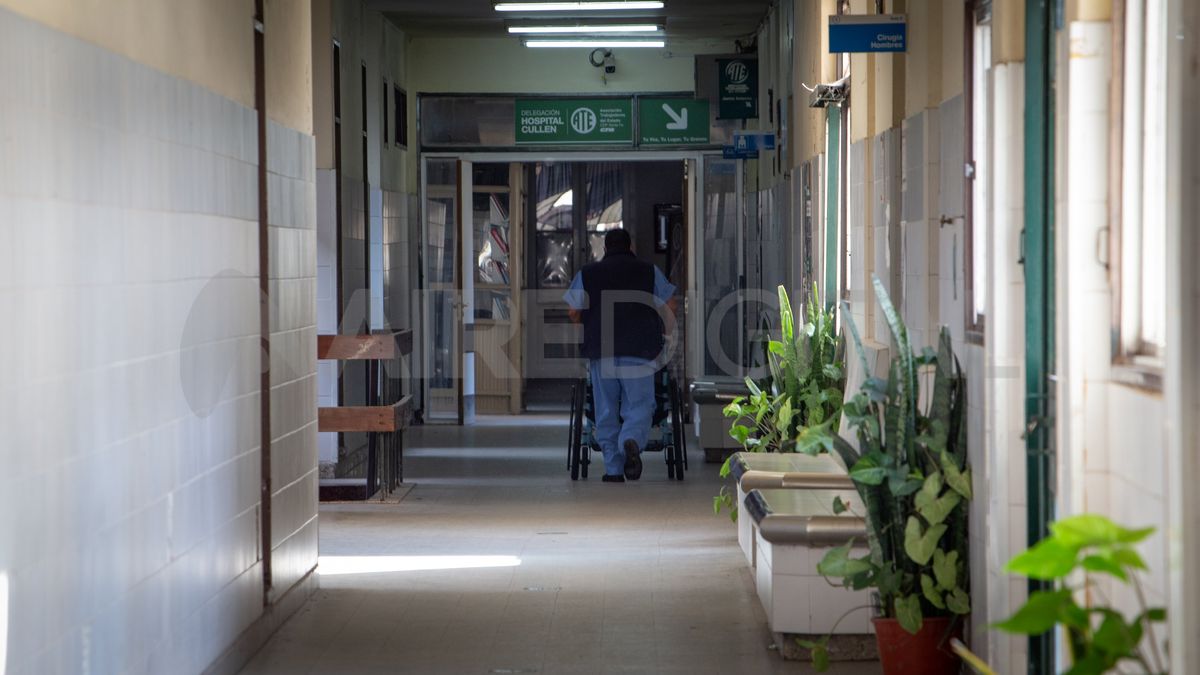 El hombre baleado en Frontera continúa en terapia intensiva con paraplejía y pronóstico reservado.