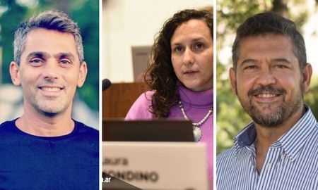 Desde los principales bloques del Concejo de Santa Fe aportaron su mirada sobre discurso del intendente Emilio Jatón. Desde los principales bloques del Concejo de Santa Fe aportaron su mirada sobre discurso del intendente Emilio Jatón.