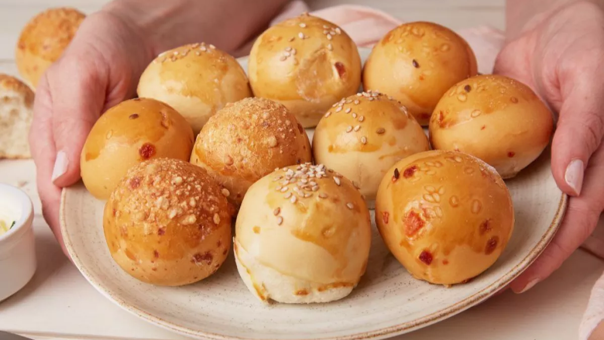 Pan de salame en sartén: cómo hacerlo con pocos ingredientes y en menos de 1 hora.