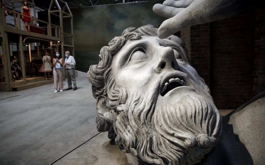 Un paseo unico para descrubir los secretos ocultos del Teatro Colón