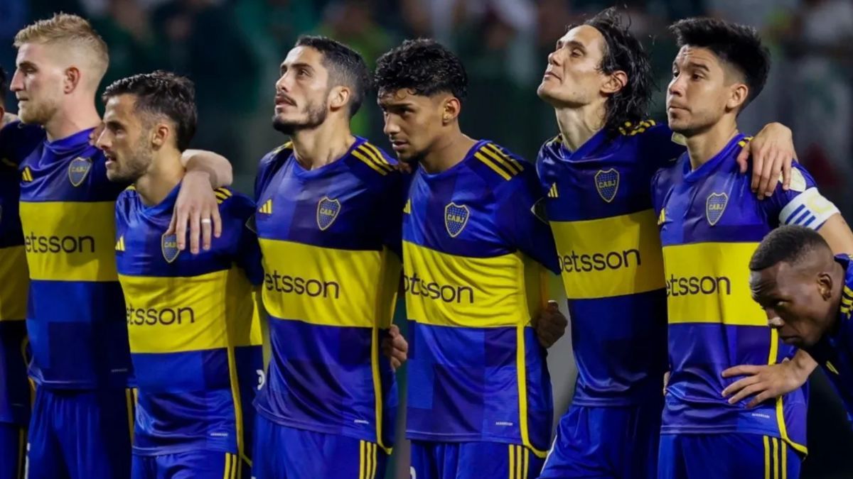 Pésima noticia para Boca a horas de jugar con River el Superclásico