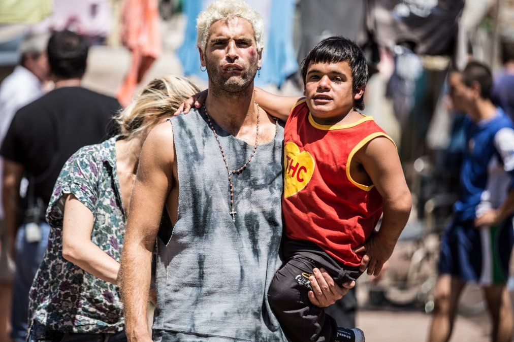 El duro presente de Brian Buley, de "El Marginal"