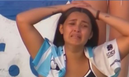 El video que ningún hincha de Atlético de Rafaela quería ver antes de fin de año El video que ningún hincha de Atlético de Rafaela quería ver antes de fin de año
