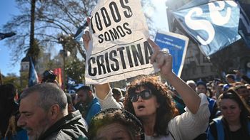 Seguridad garantizada en la marcha por Cristina Fernández: despliegue federal 