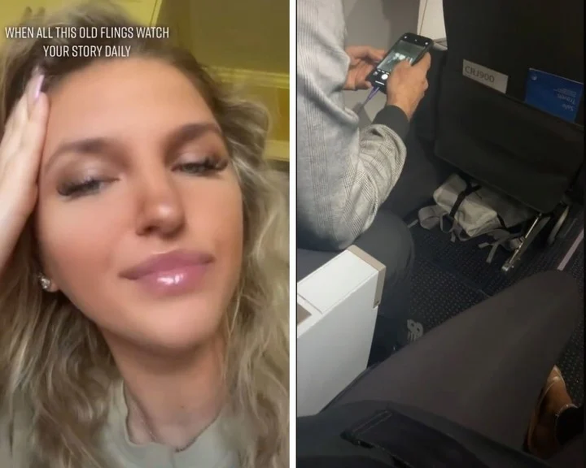 Foto: captura/TikTok @alibedrossian. 