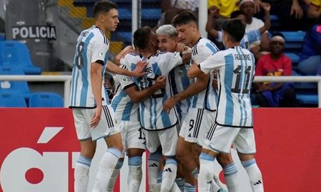 El Mundial Sub 20 comenzará el próximo 20 de mayo en Argentina. El Mundial Sub 20 comenzará el próximo 20 de mayo en Argentina.