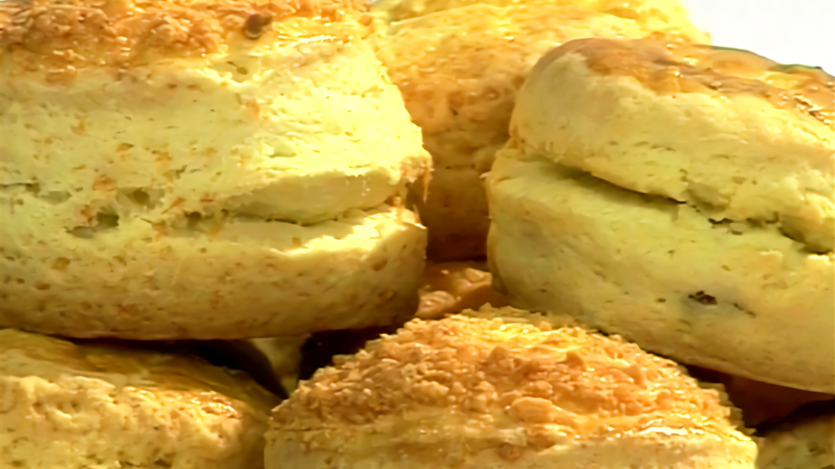 La receta perfecta para hacer scones dulces La receta perfecta para hacer scones dulces