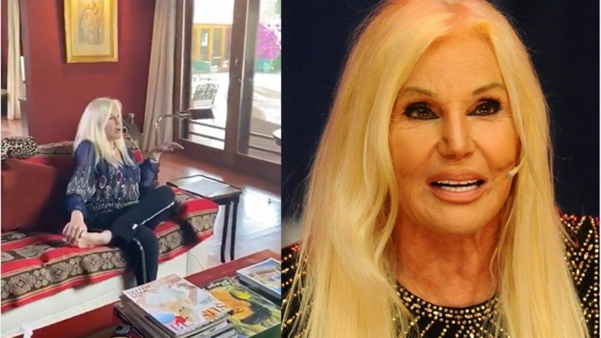 Susana Giménez retornaría a la Argentina tras un largo y polémico año en Uuruguay.