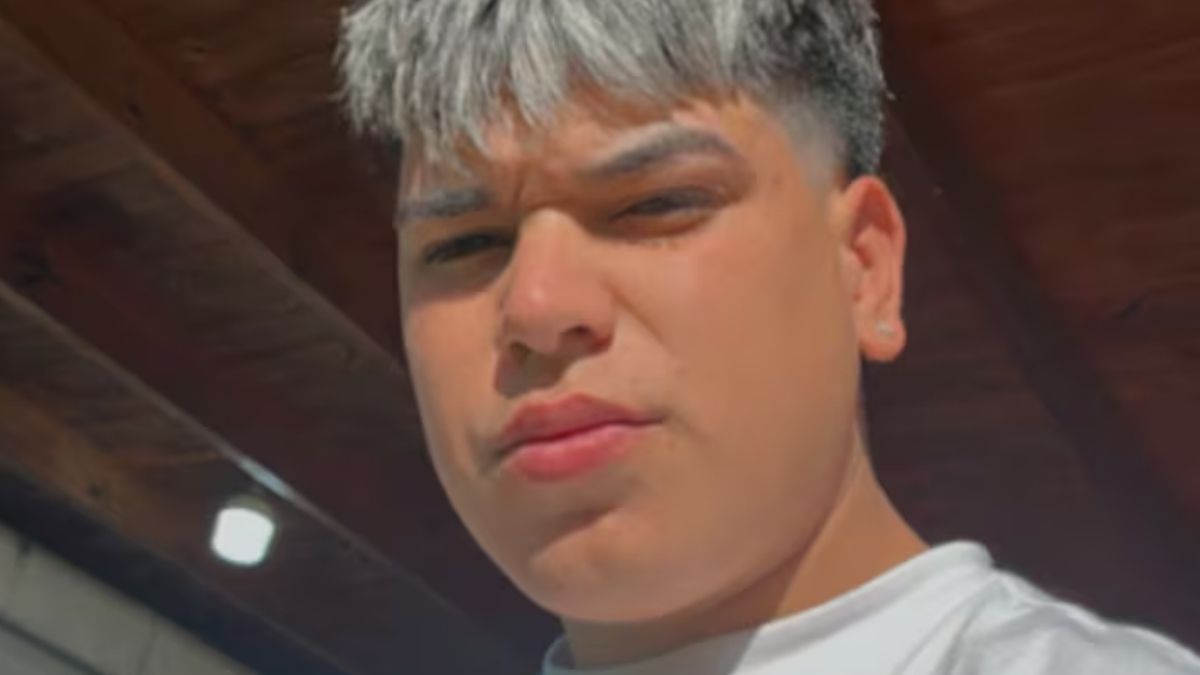 Thiago Medina continúa internado luego de sufrir un grave accidente de moto. 