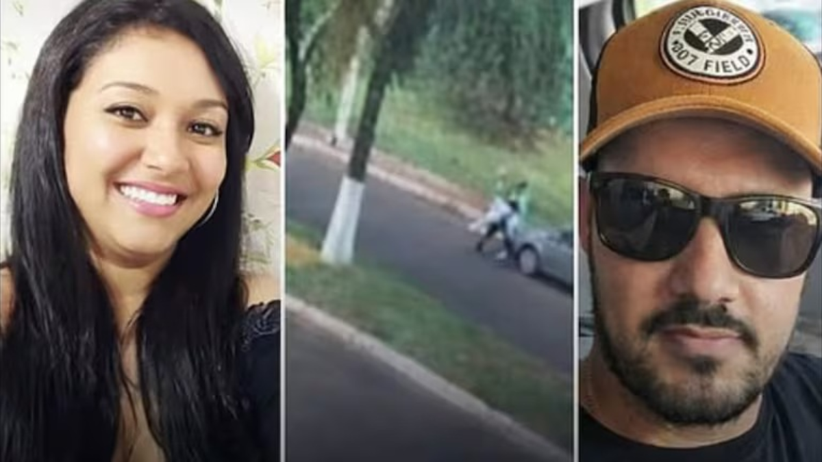 Marcos Antonio da Silva Neto, de 19 años, presenció el femicidio de su mamá cuando tenía 8 años. Marcos Antonio da Silva Neto, de 19 años, presenció el femicidio de su mamá cuando tenía 8 años.