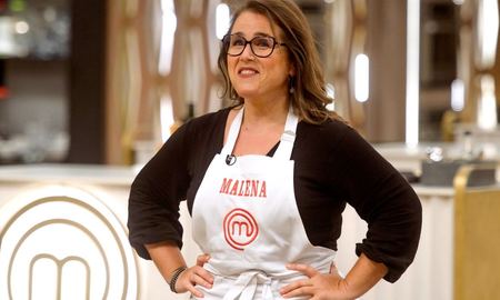 La comediante retornó para reemplazar a Mica Viciconte y, si bien su preparación no le gustó a los jurados, causó gran impresión en Twitter. La comediante retornó para reemplazar a Mica Viciconte y, si bien su preparación no le gustó a los jurados, causó gran impresión en Twitter.