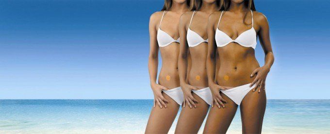 Dieta para bronceado: 6 sugerencias